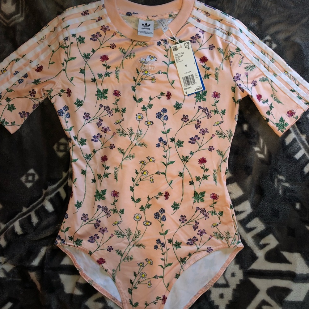 Adidas Love Revolution Bodysuit